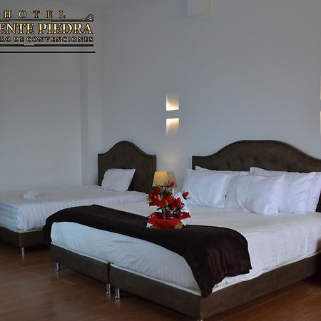 Hotel Puente Piedra Виля Де Лейва Екстериор снимка