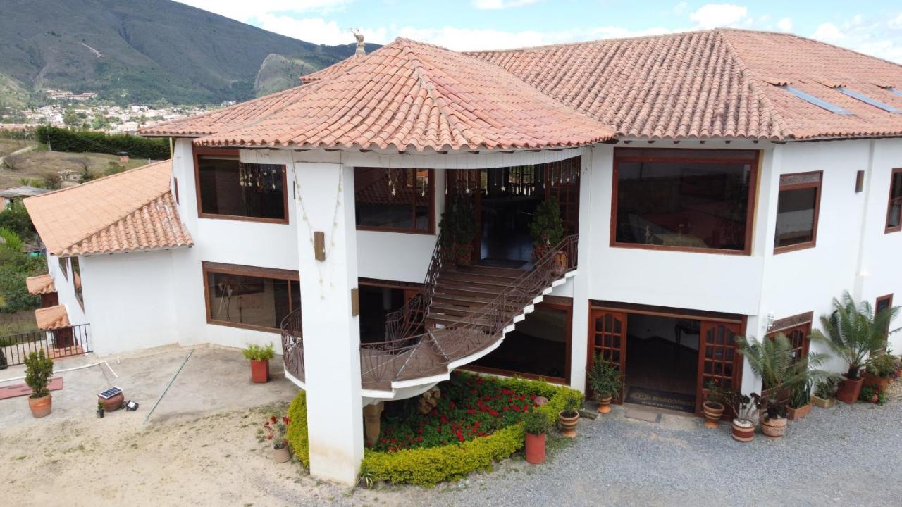 Hotel Puente Piedra Виля Де Лейва Екстериор снимка