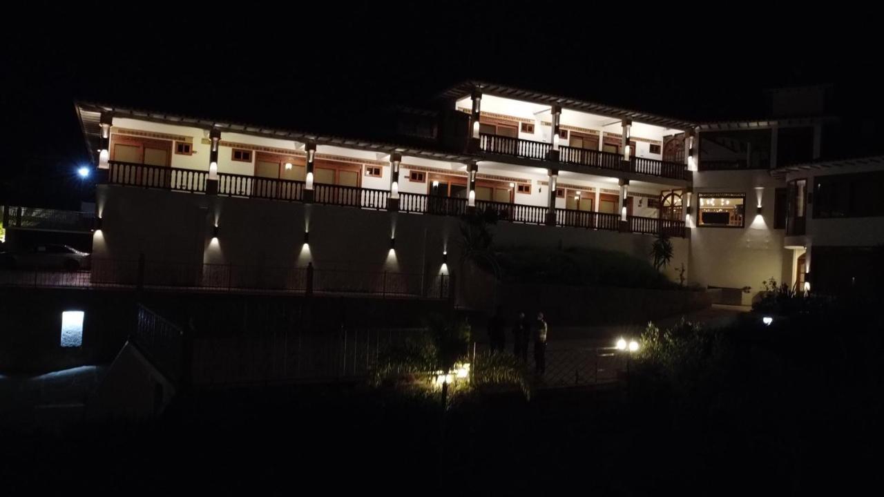Hotel Puente Piedra Виля Де Лейва Екстериор снимка