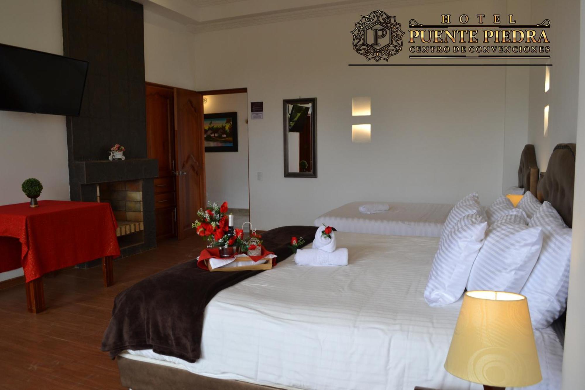Hotel Puente Piedra Виля Де Лейва Екстериор снимка