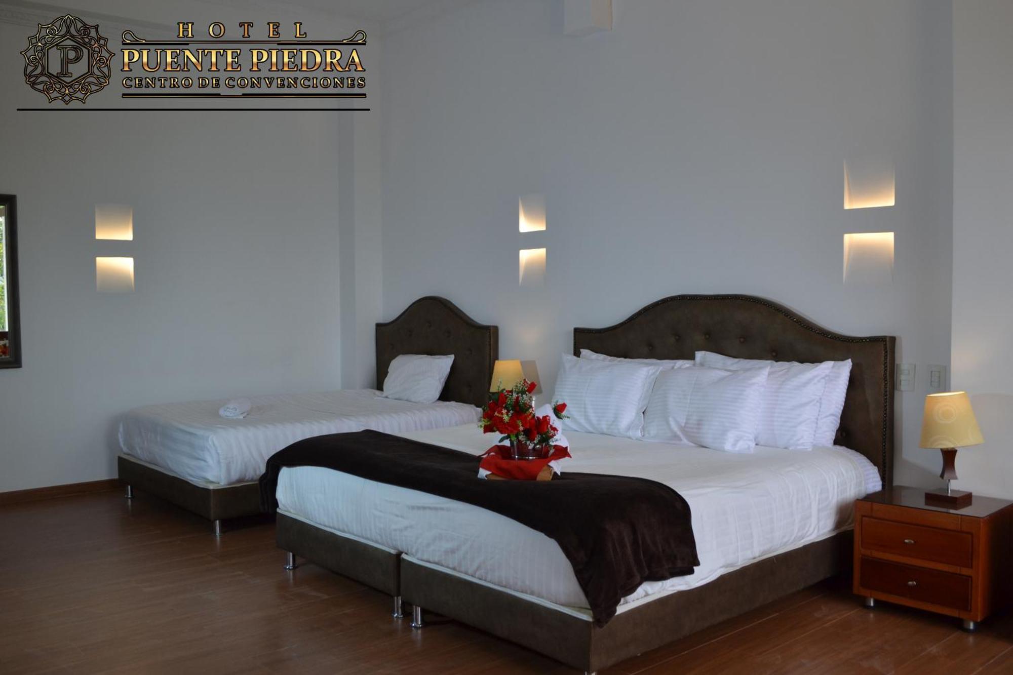Hotel Puente Piedra Виля Де Лейва Екстериор снимка