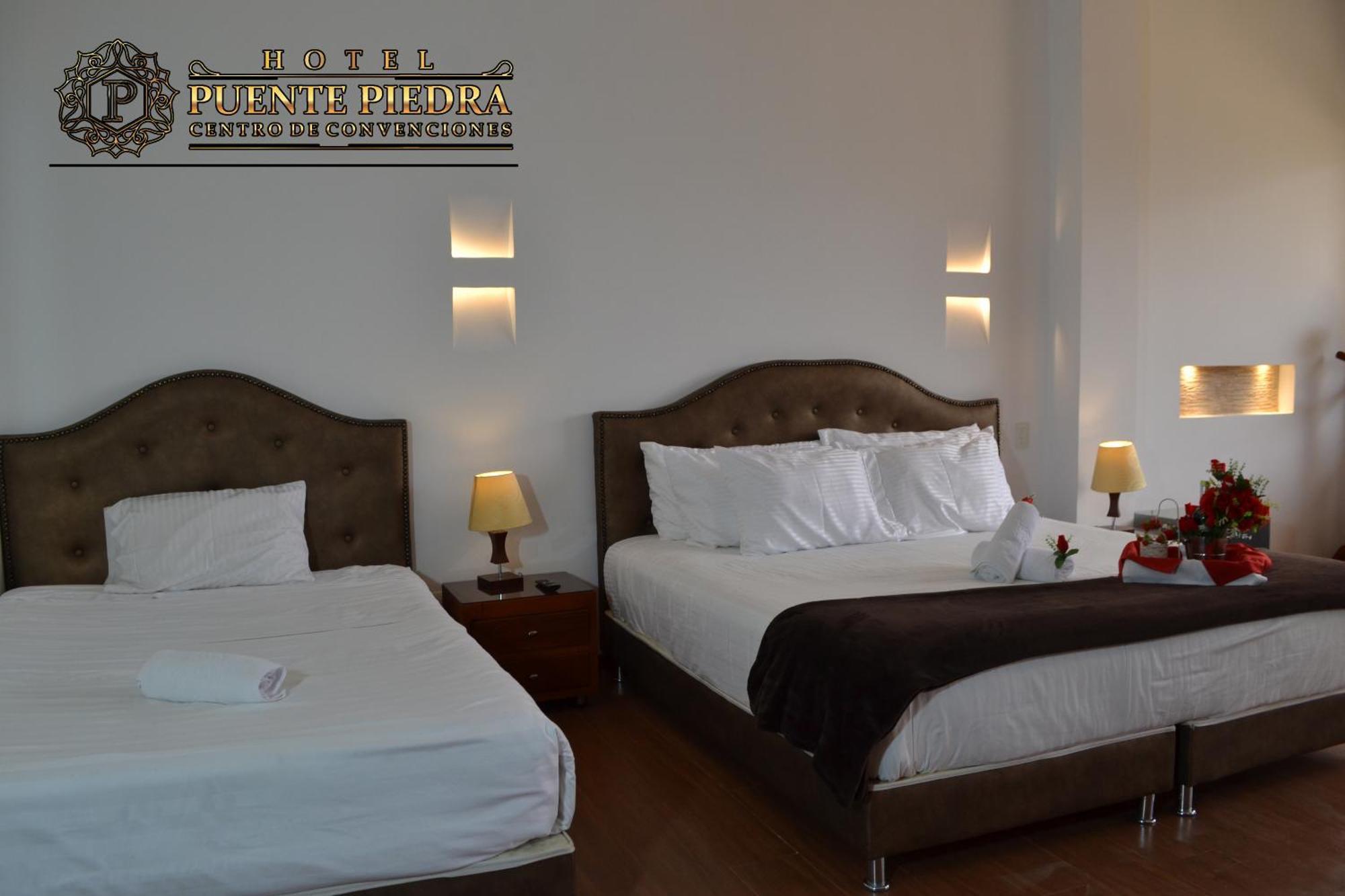 Hotel Puente Piedra Виля Де Лейва Екстериор снимка