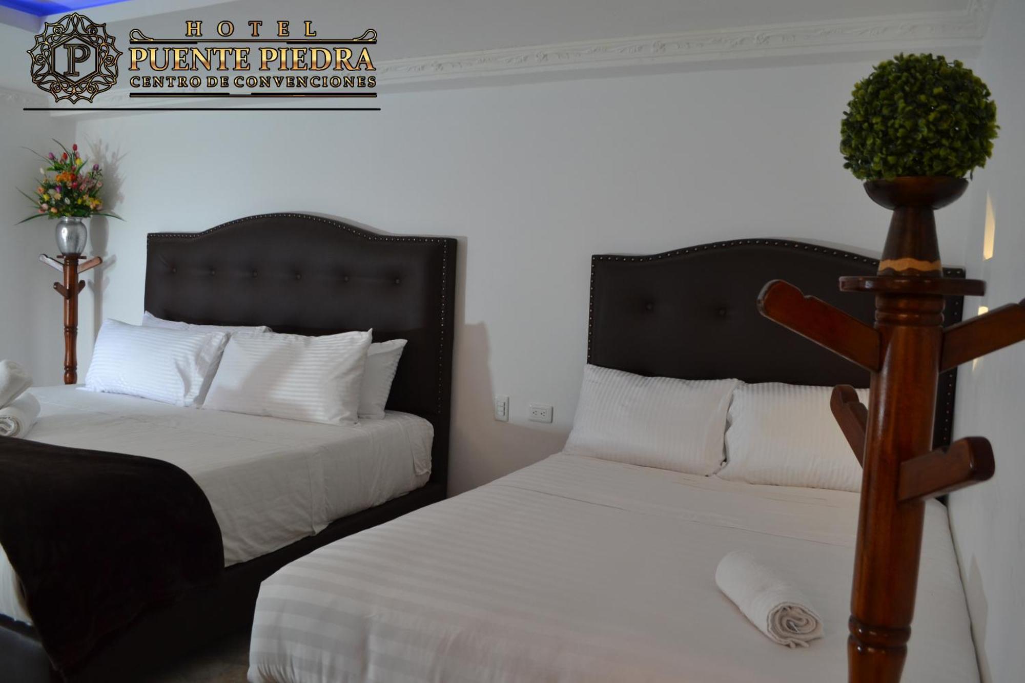 Hotel Puente Piedra Виля Де Лейва Екстериор снимка