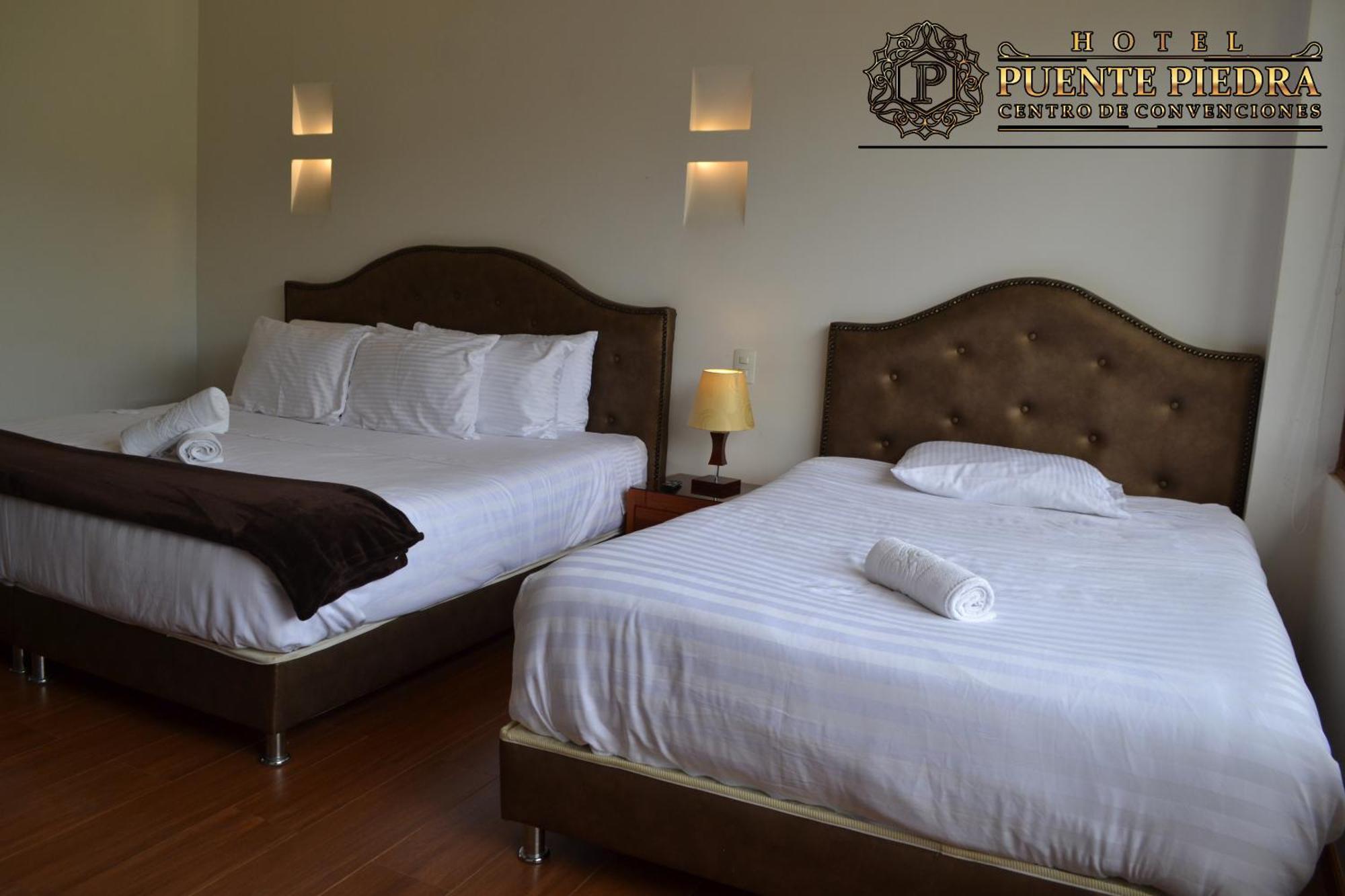 Hotel Puente Piedra Виля Де Лейва Екстериор снимка