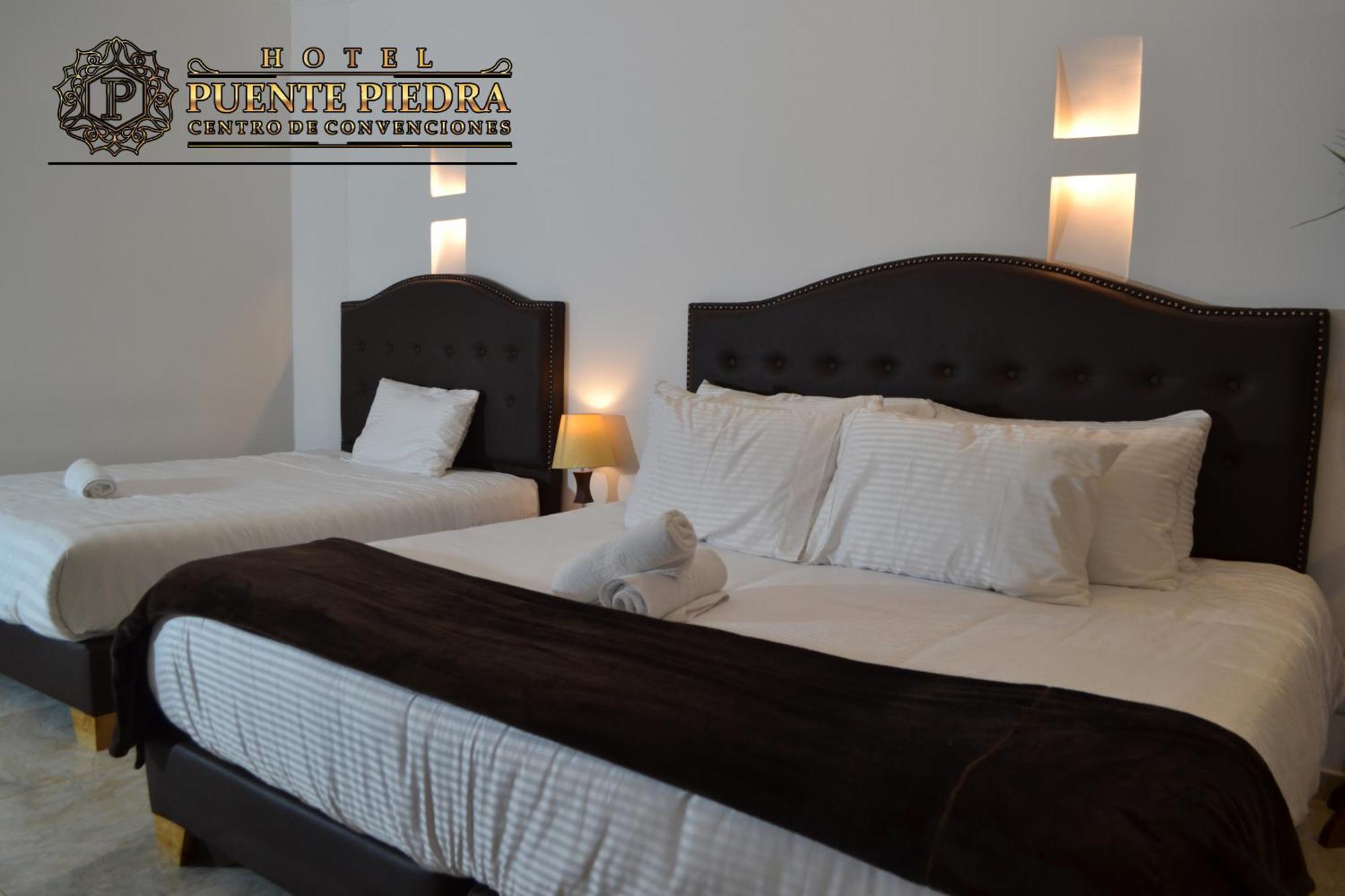 Hotel Puente Piedra Виля Де Лейва Екстериор снимка