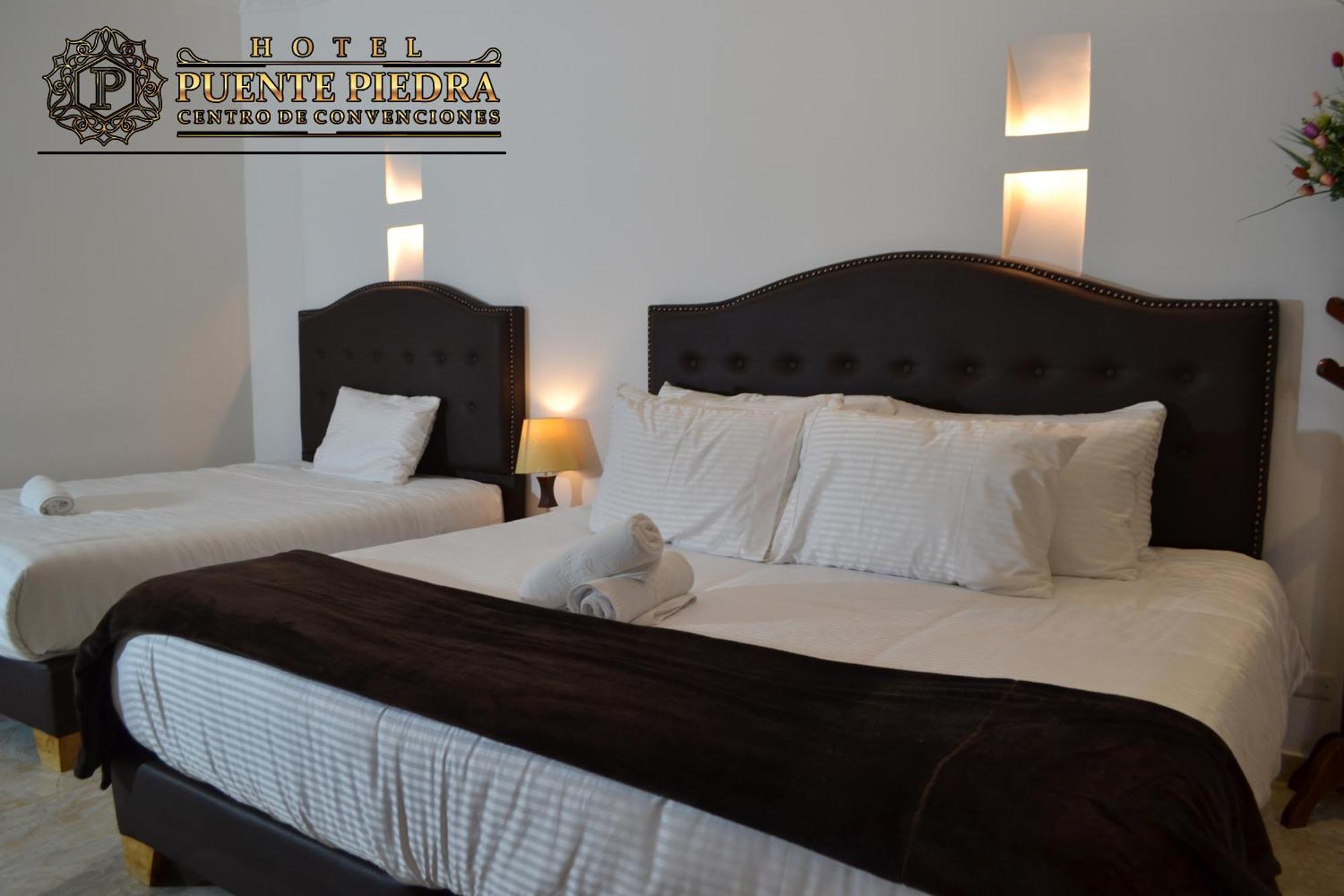 Hotel Puente Piedra Виля Де Лейва Екстериор снимка
