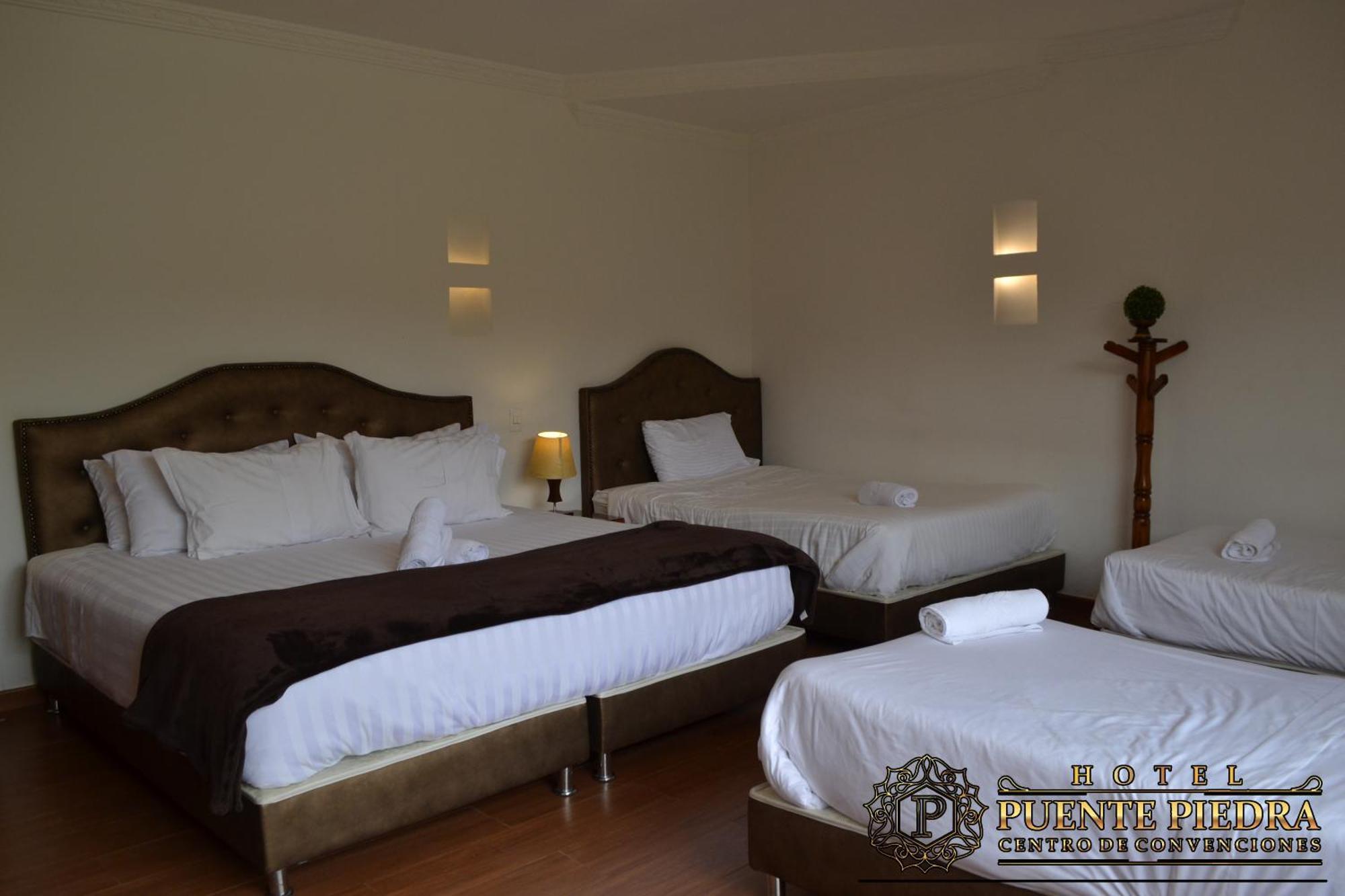 Hotel Puente Piedra Виля Де Лейва Екстериор снимка