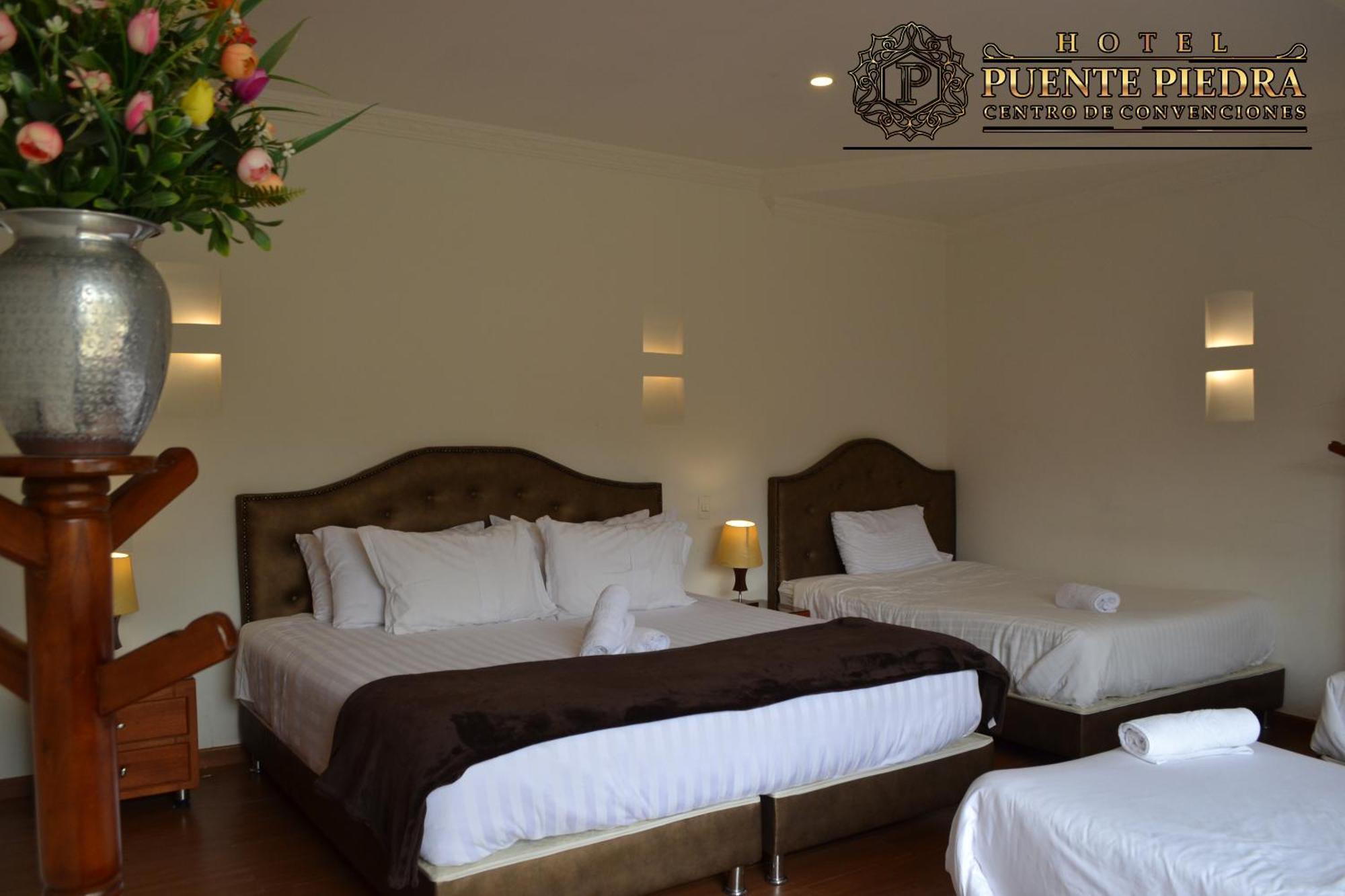 Hotel Puente Piedra Виля Де Лейва Екстериор снимка