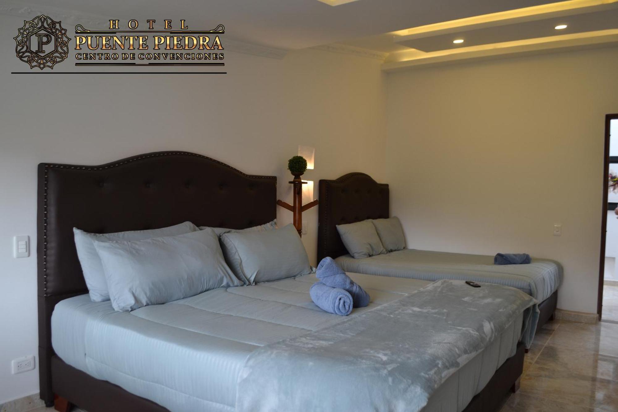 Hotel Puente Piedra Виля Де Лейва Екстериор снимка