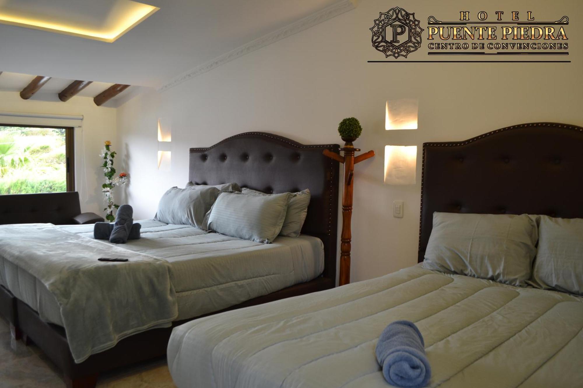 Hotel Puente Piedra Виля Де Лейва Екстериор снимка